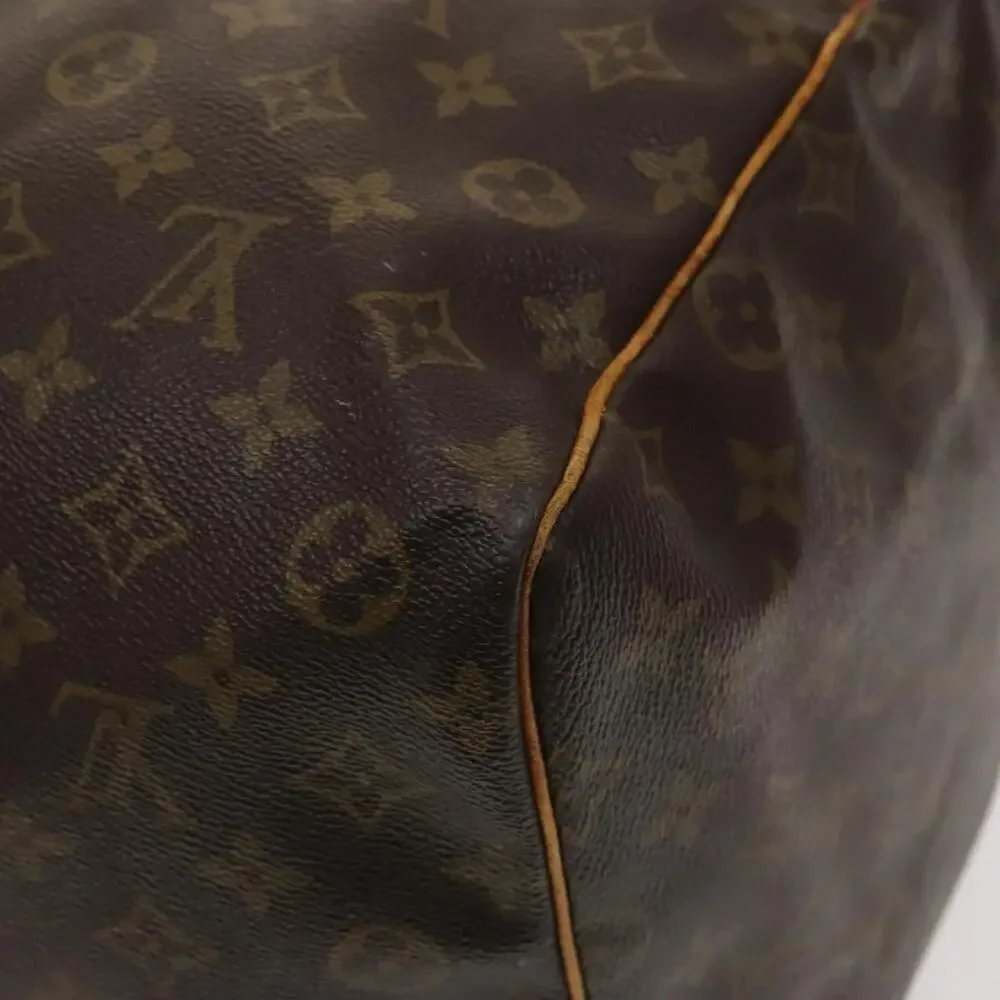LOUIS VUITTON Monogram Keepall 60 Boston Bag M41422